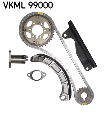 SKF VKML 99000 Kit catena distribuzione-Kit catena distribuzione-Ricambi Euro